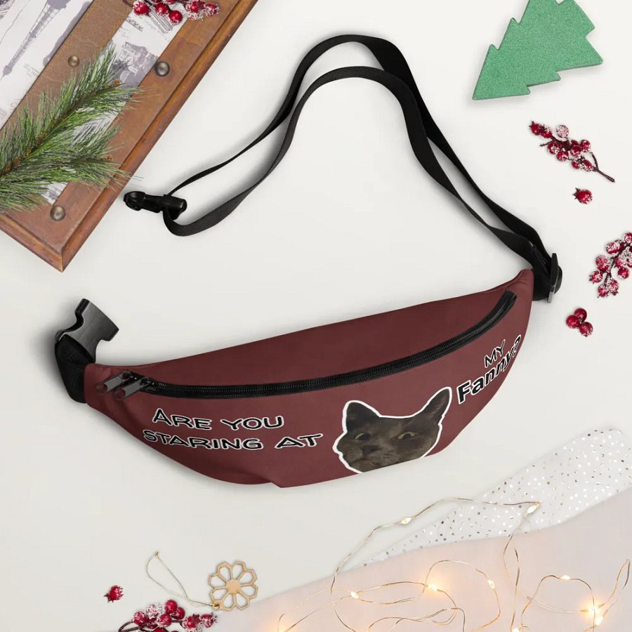Smokey - Staring at my Fanny? (Auburn) product image (12)