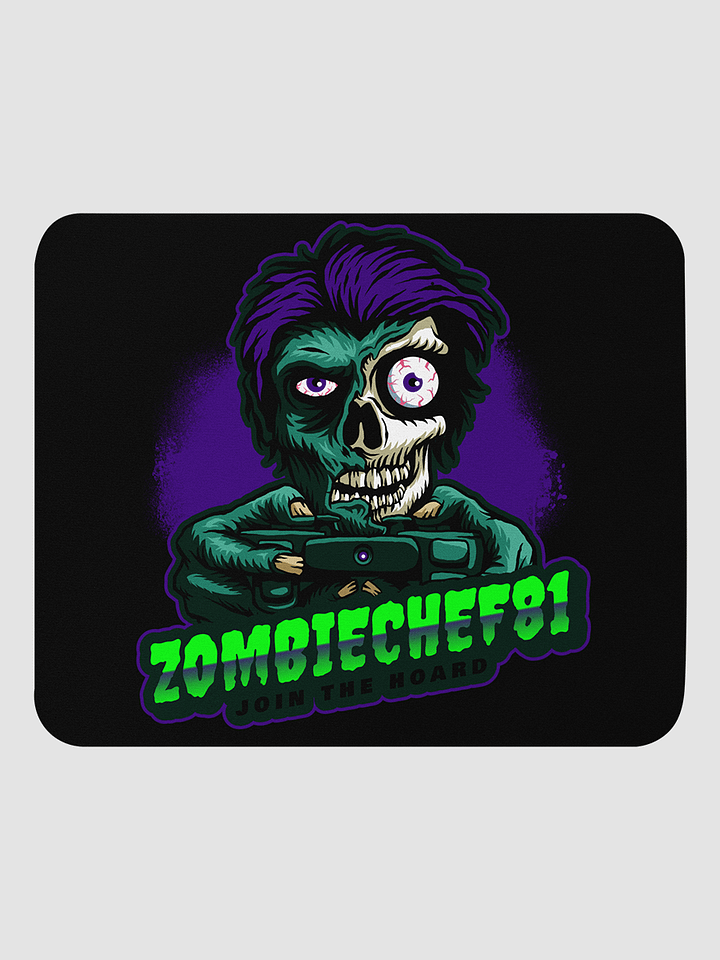 [ZombieChef81] All-Over Print Mouse Pad product image (1)