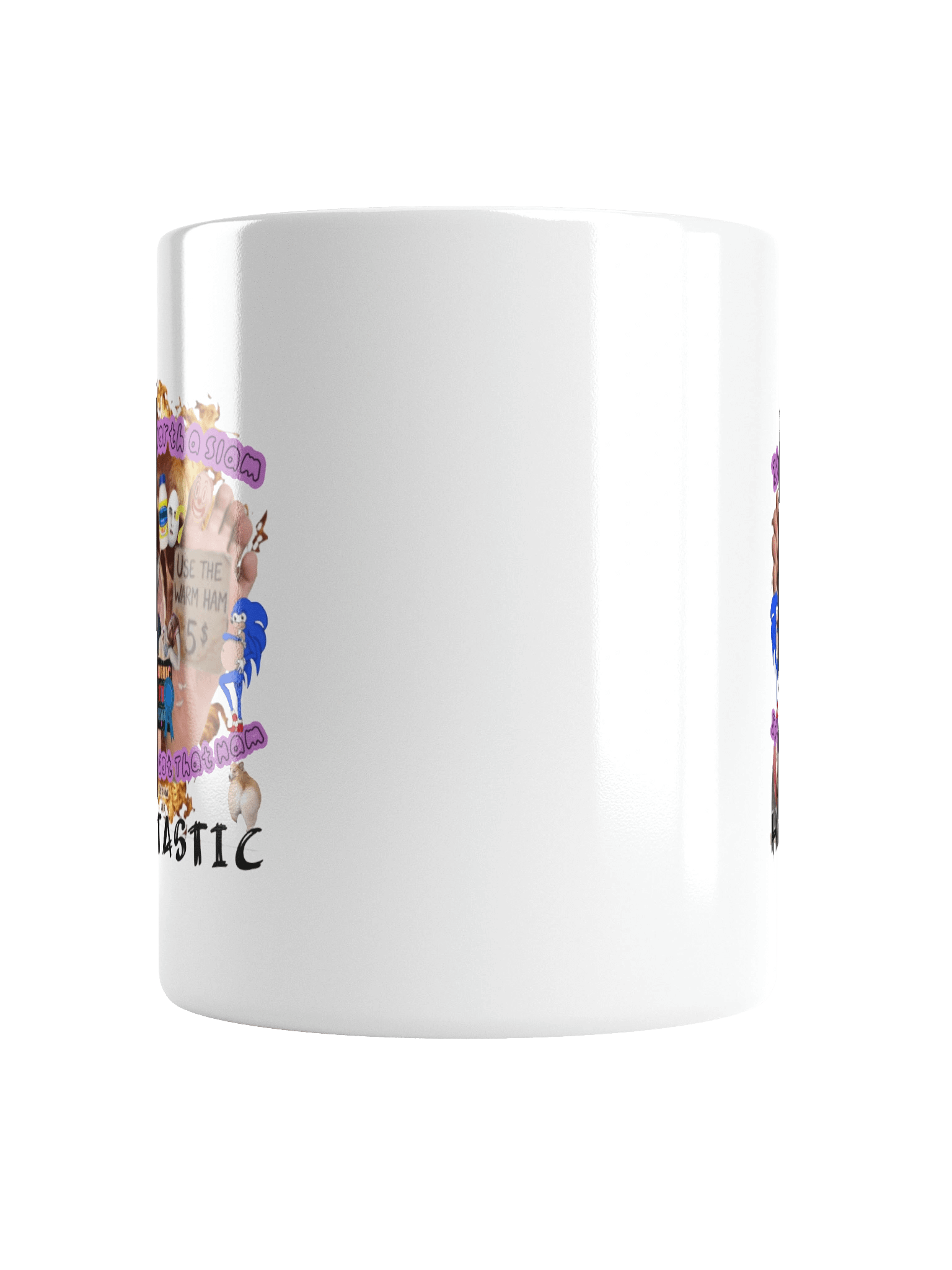 Ham Glossy Mug product image (17)