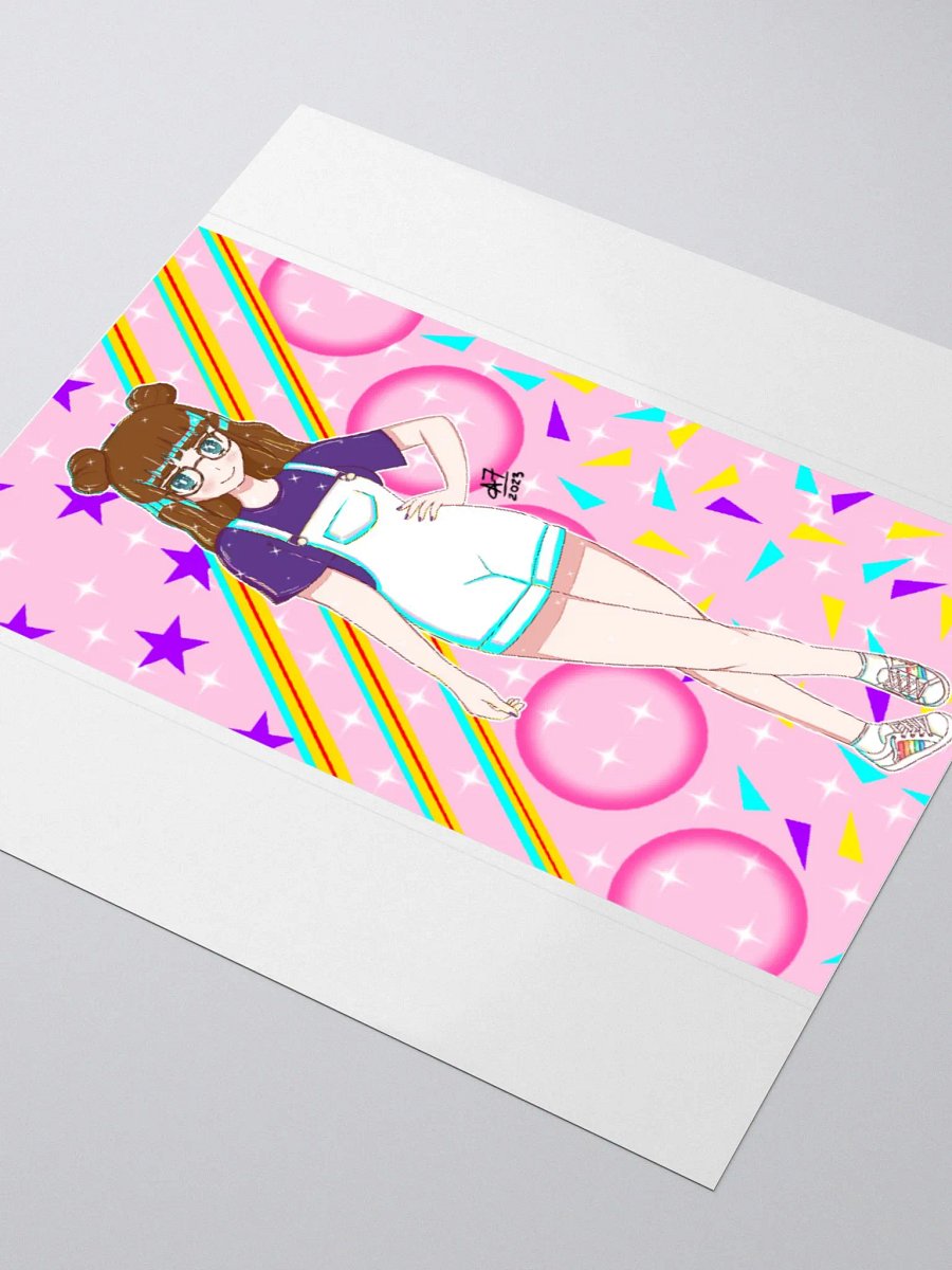 Regular KT Sticker product image (7)