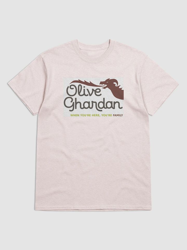 Olive Ghardan T product image (2)