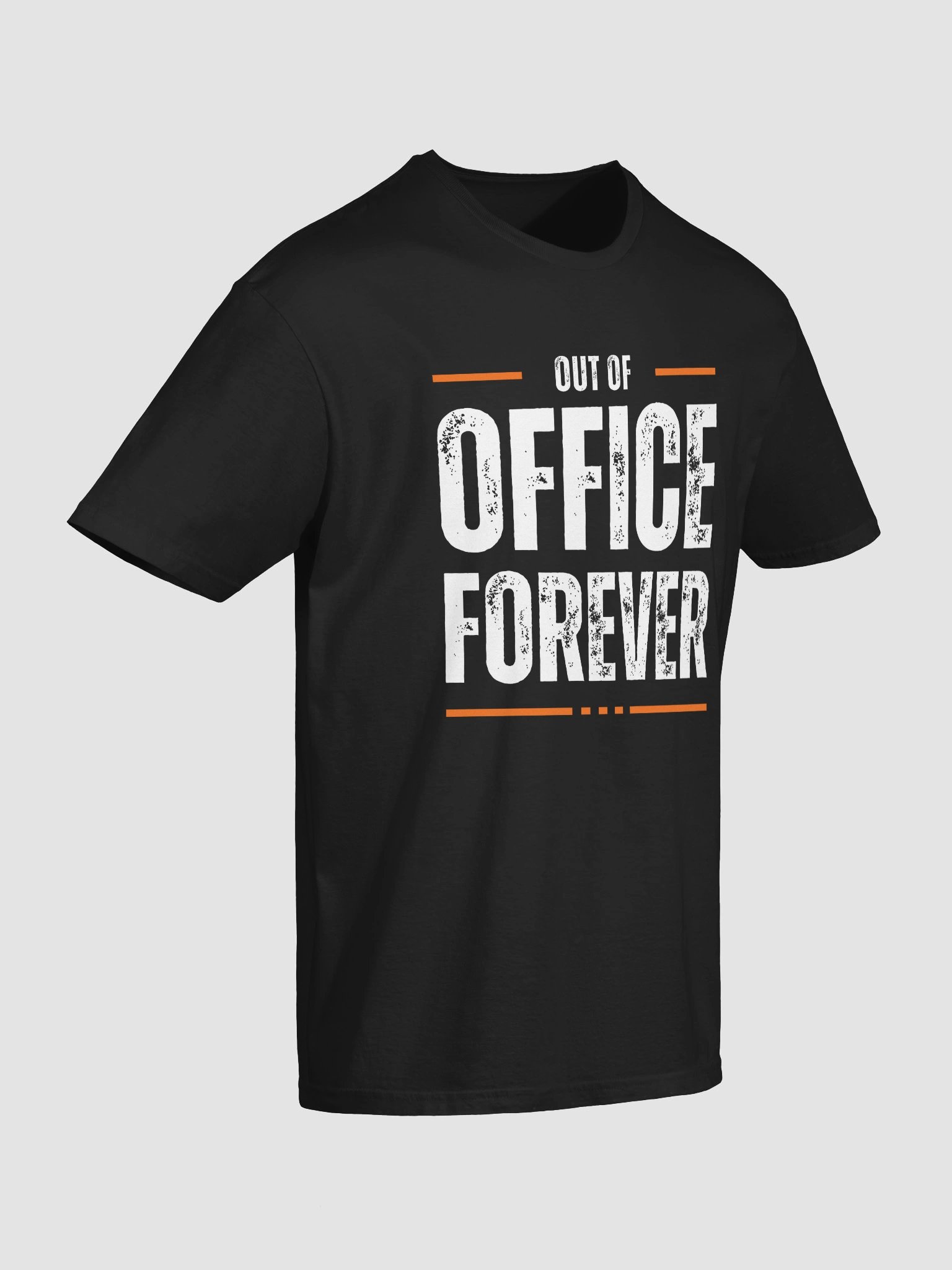 Out of Office Forever T-Shirt product image (3)