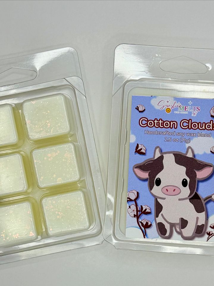 Cotton Clouds product image (1)