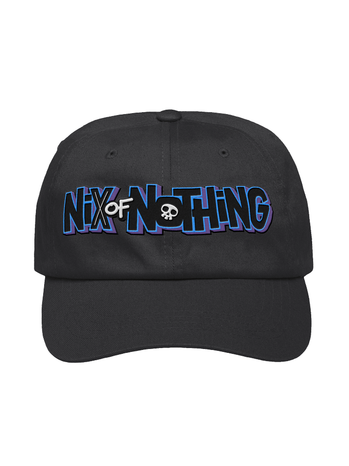Nix of Nothing Dad Hat product image (1)