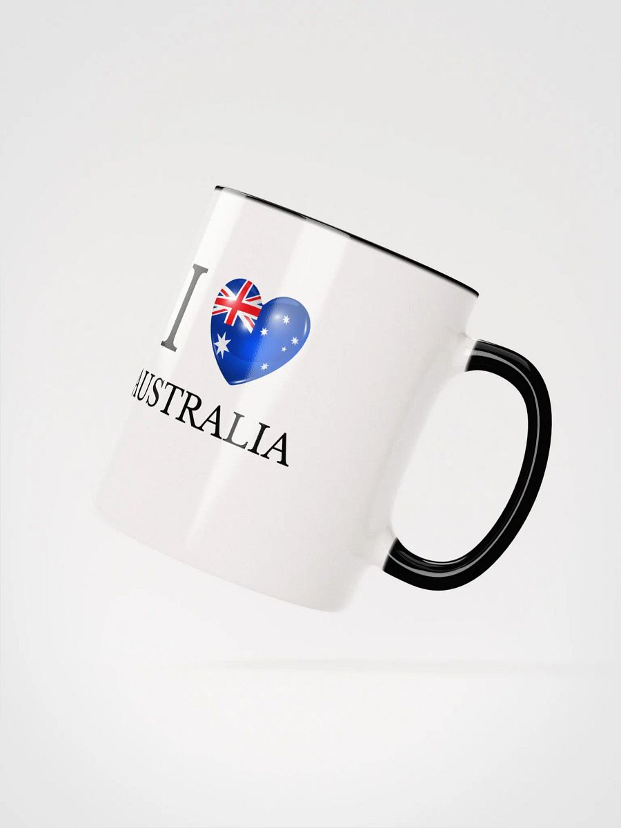 I love Australia Mug product image (23)
