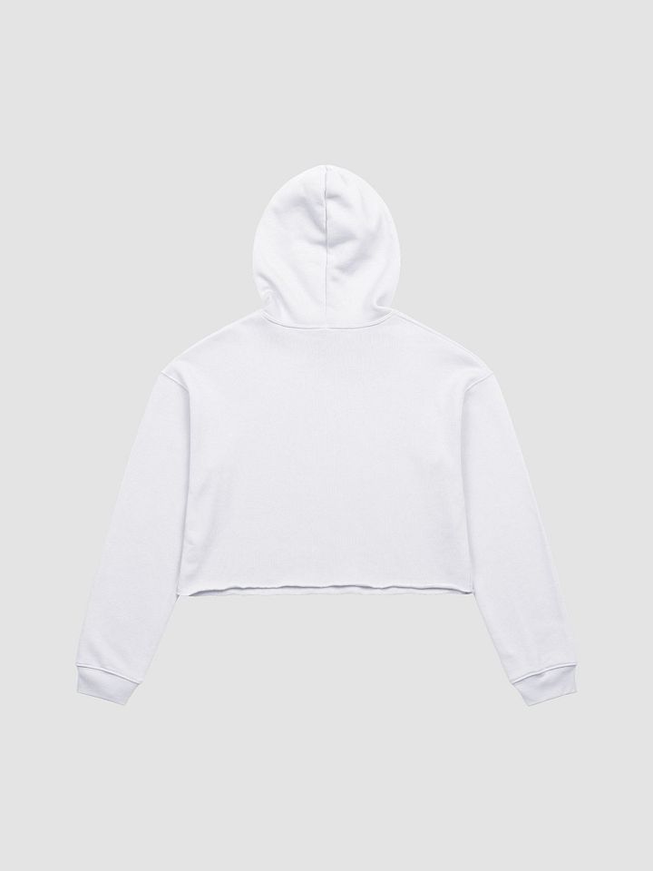 Midnight Softness Crop Hoodie product image (2)