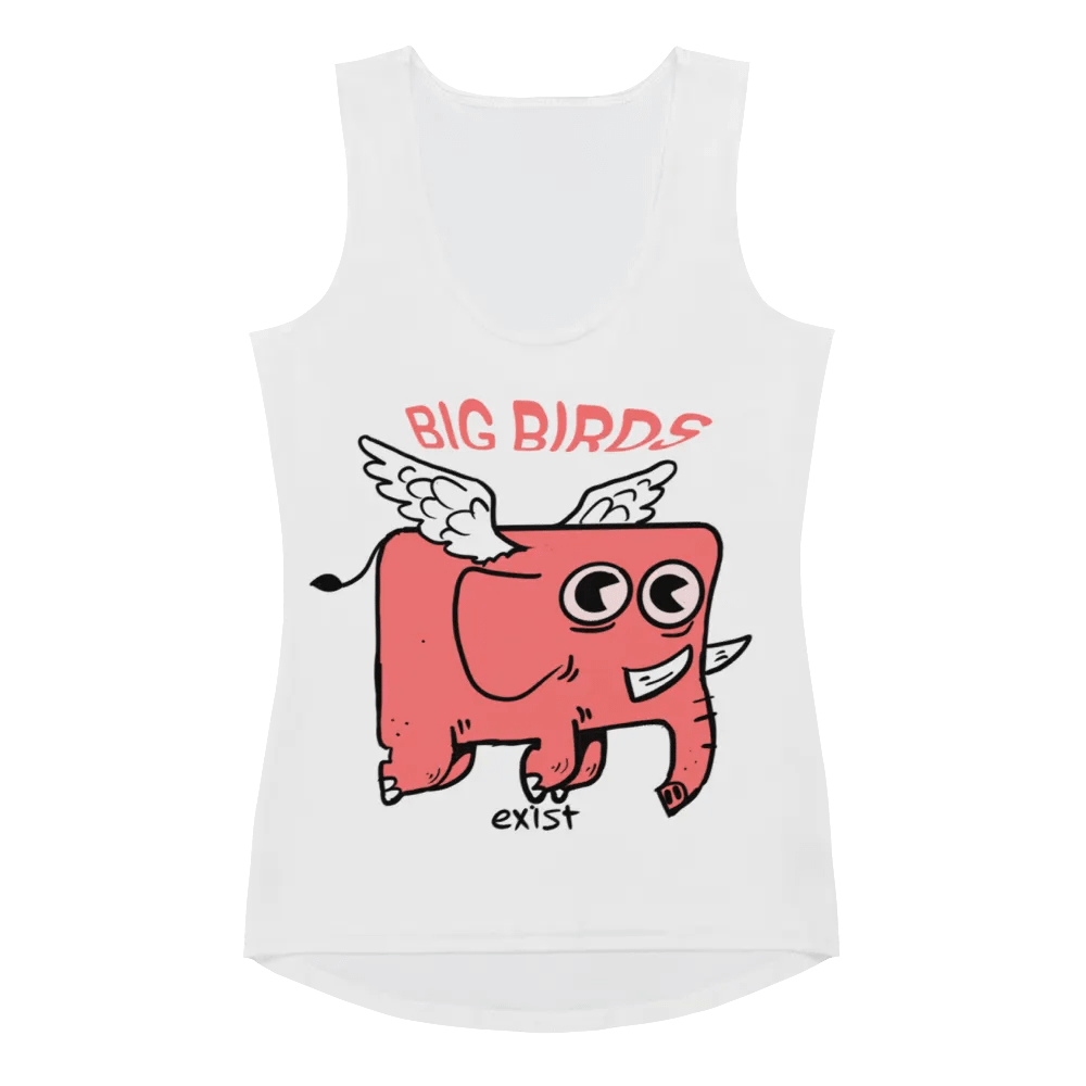 Big Birds Women's Tank Top product image (3)