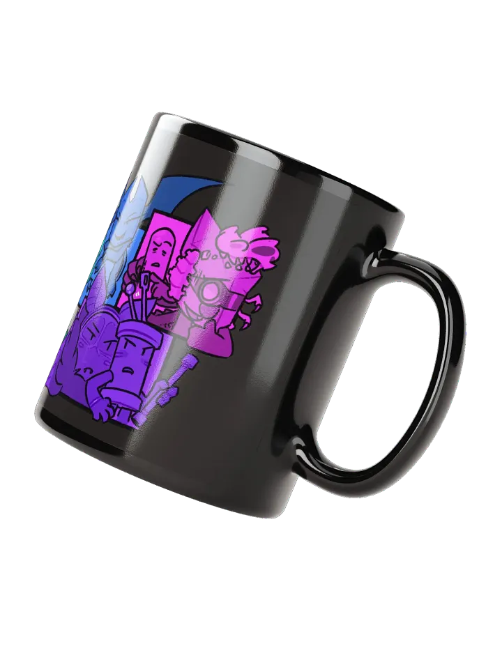 Rainbow Cast Mug product image (4)