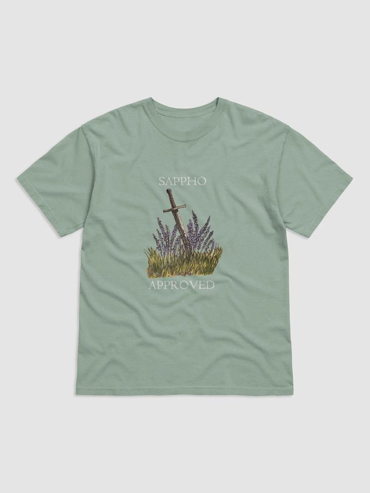 Sappho Approved t-shirt product image (1)