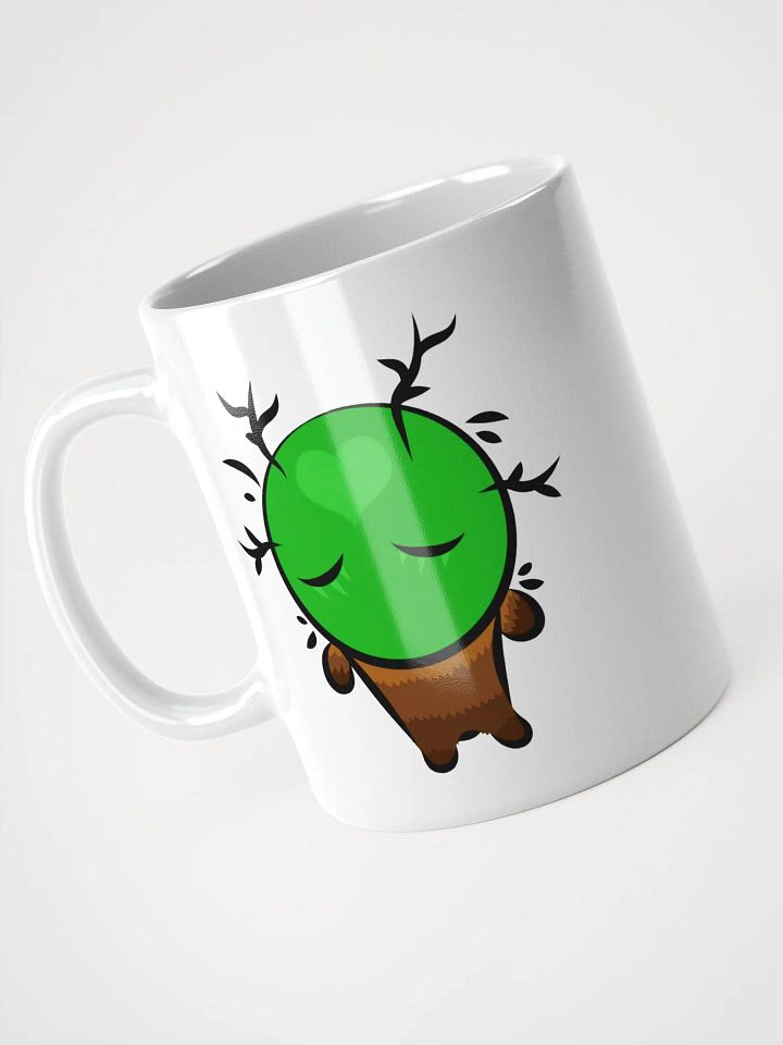 Frank Heart Glossy Mug product image (2)