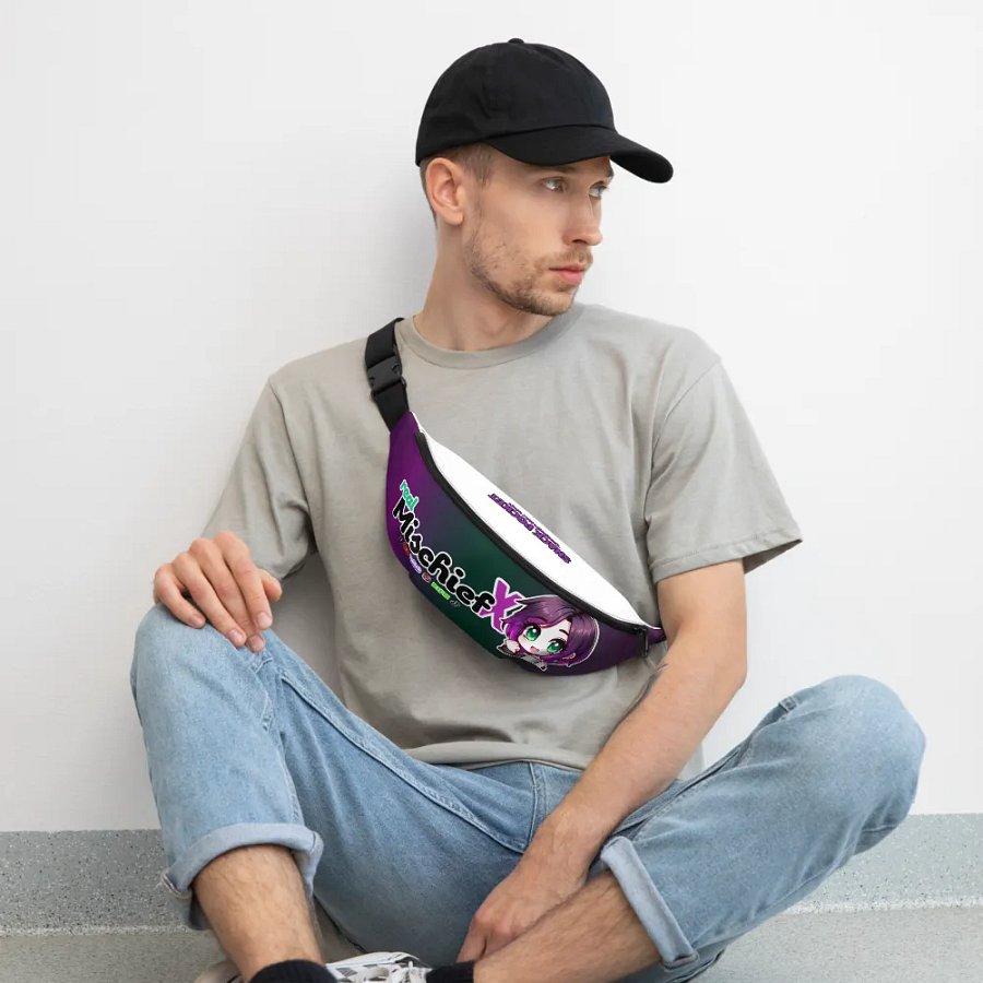MischiefX Snack Pack - Fanny Pack product image (7)