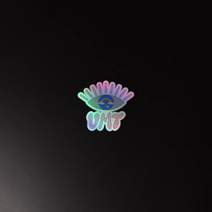 VMT Logo sticker product image (4)