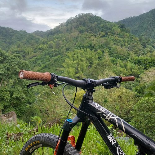 Morning ride