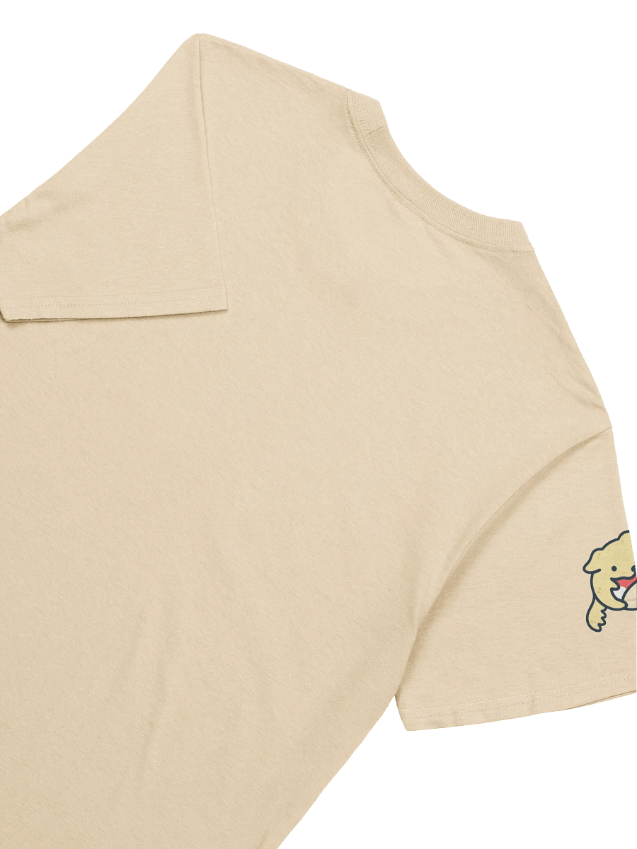 Mushroom Dog Tee Shirt product image (4)