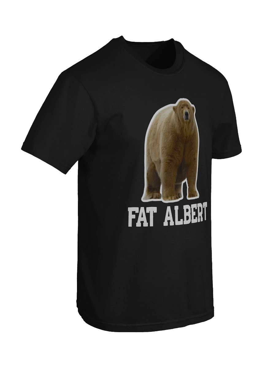 Fat Albert -Tee product image (50)