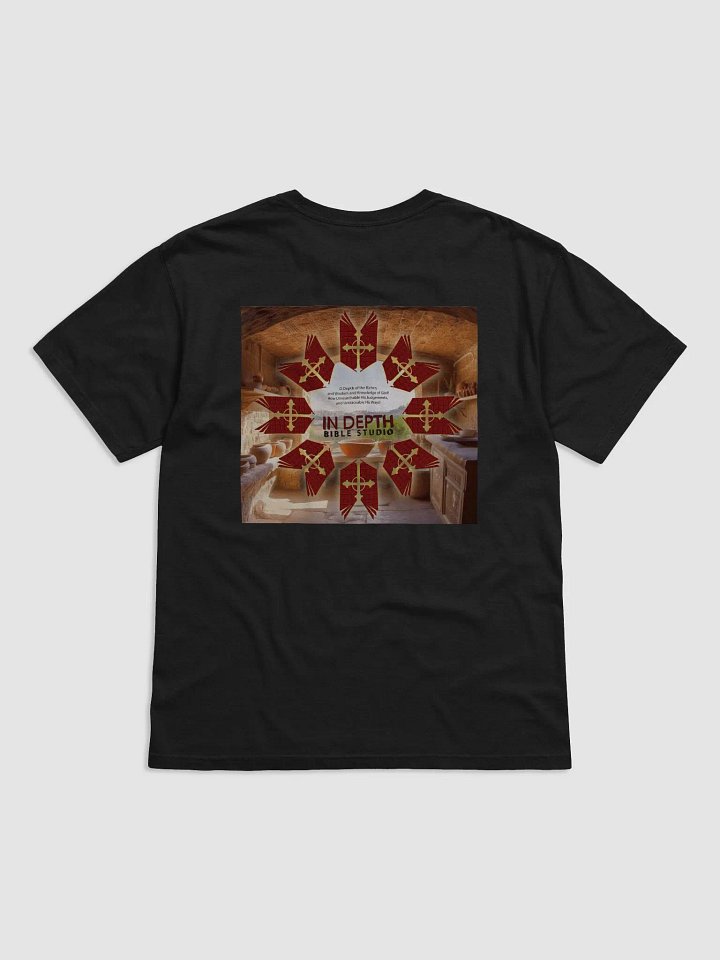 In Depth Bible Studio T-Shirt product image (2)