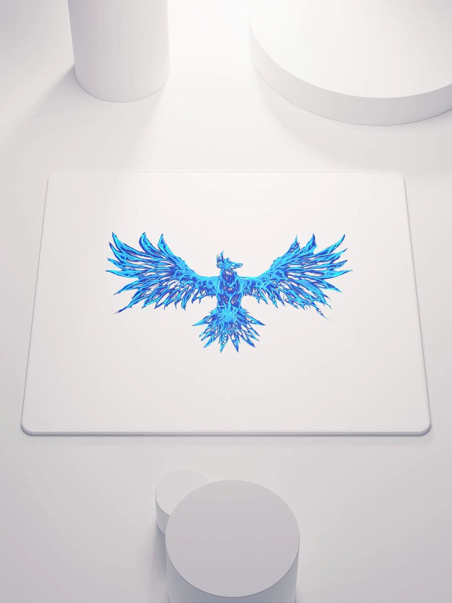 Phoenix Gaming Mouse Pad Blue product image (1)