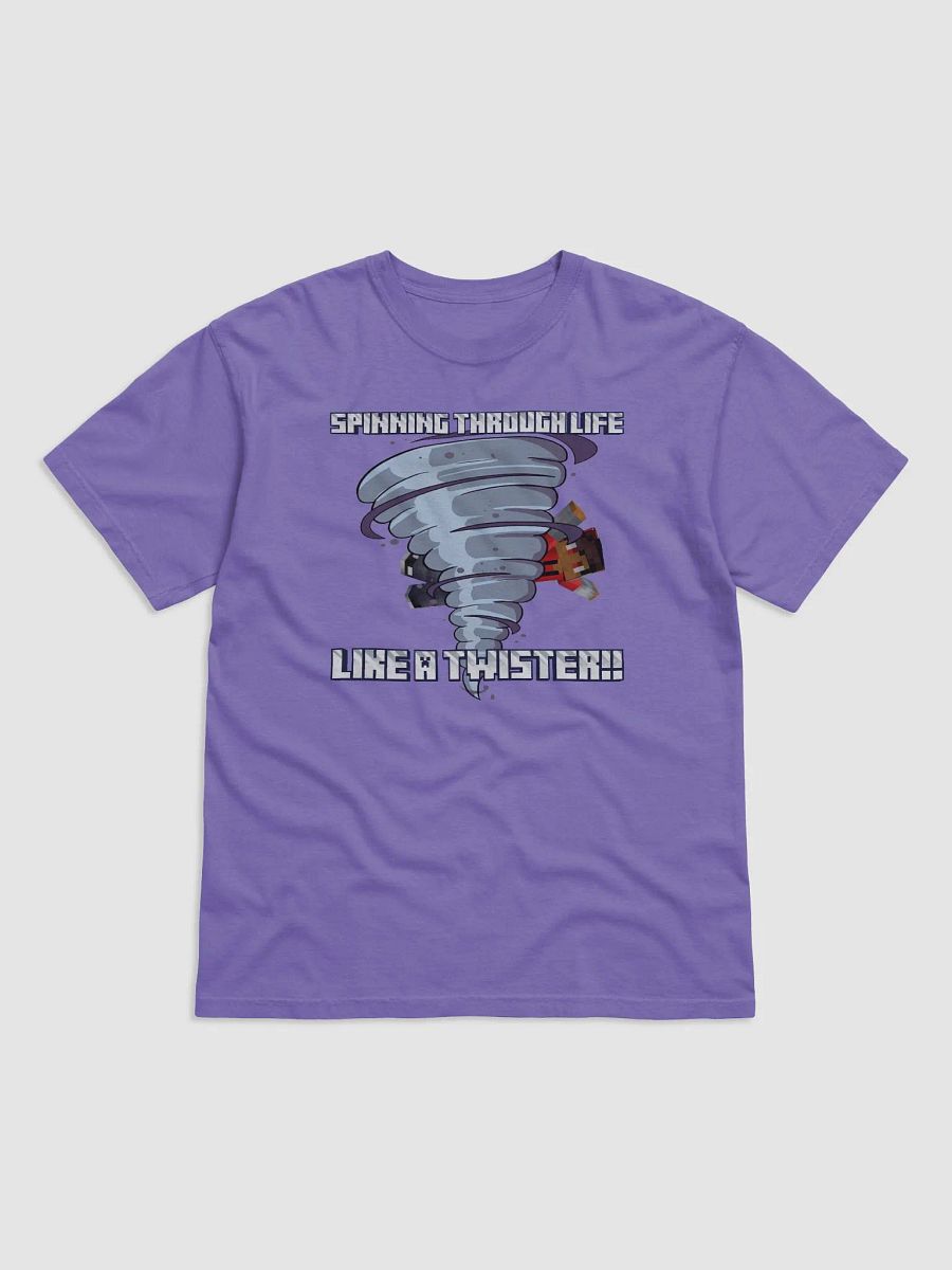 Twisty Life Style Tee product image (73)