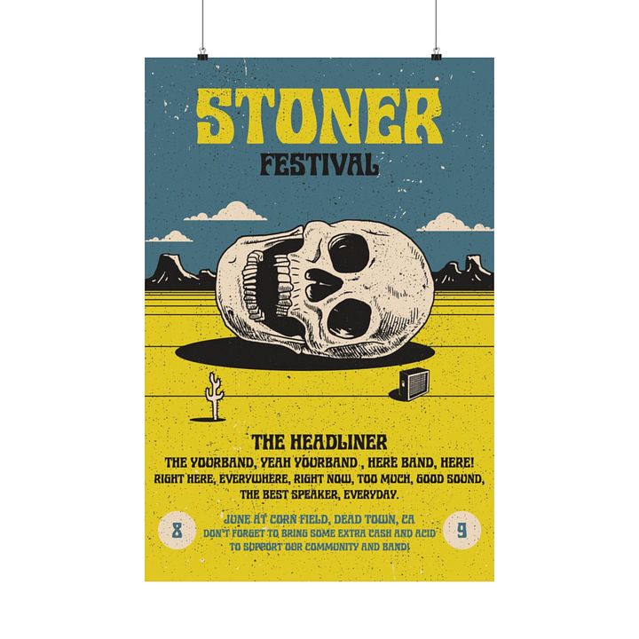 Band Posters product image (1)