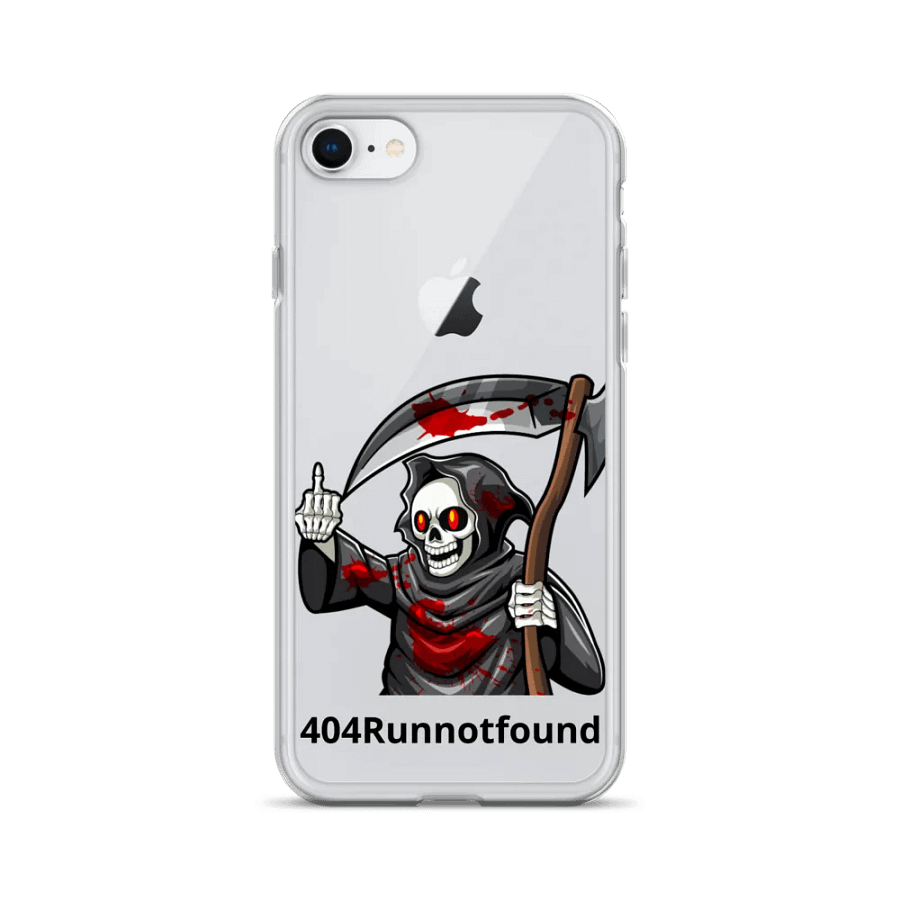Reaper's Blood iPhone® Case product image (24)