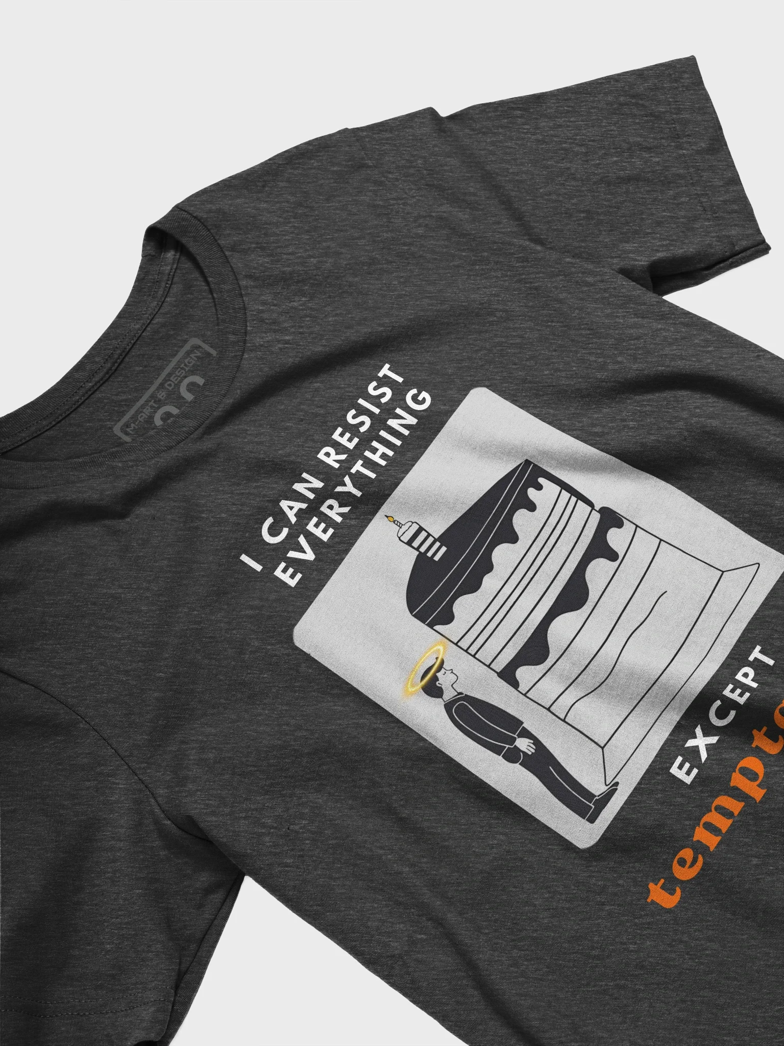 Temptation Halo T-Shirt product image (3)