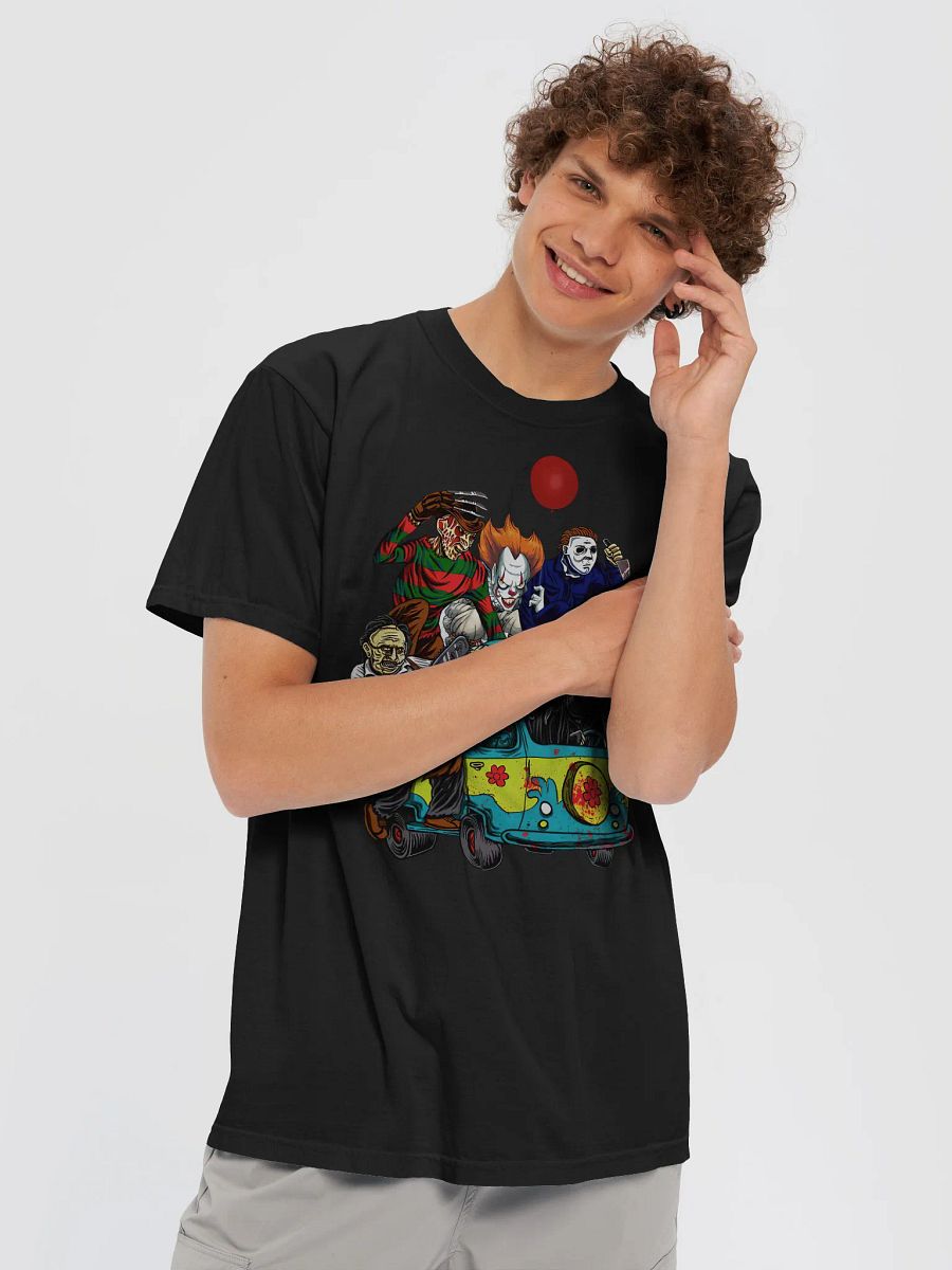 Halloween Shirt product image (5)