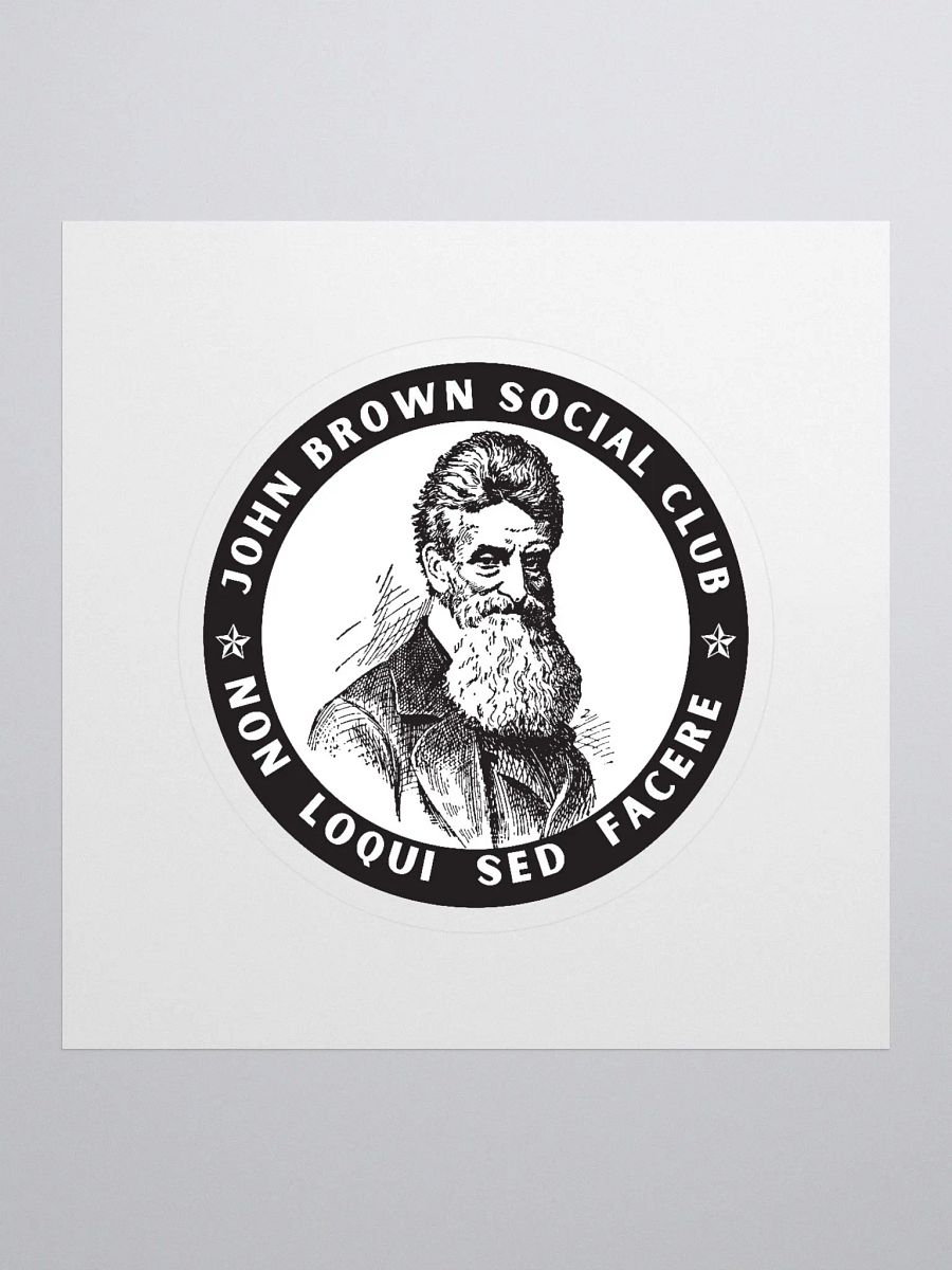 John Browns Sticker product image (1)