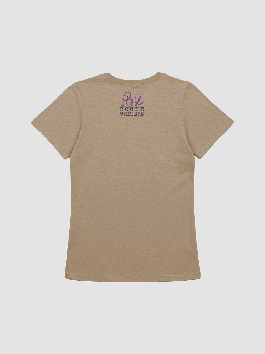 RAWR 2024 Participant's T-Shirt - Relaxed Women's Cut product image (2)