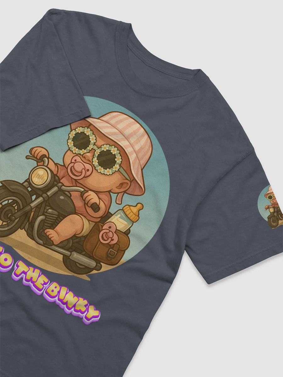 Rebel Baby Biker T-Shirt product image (32)