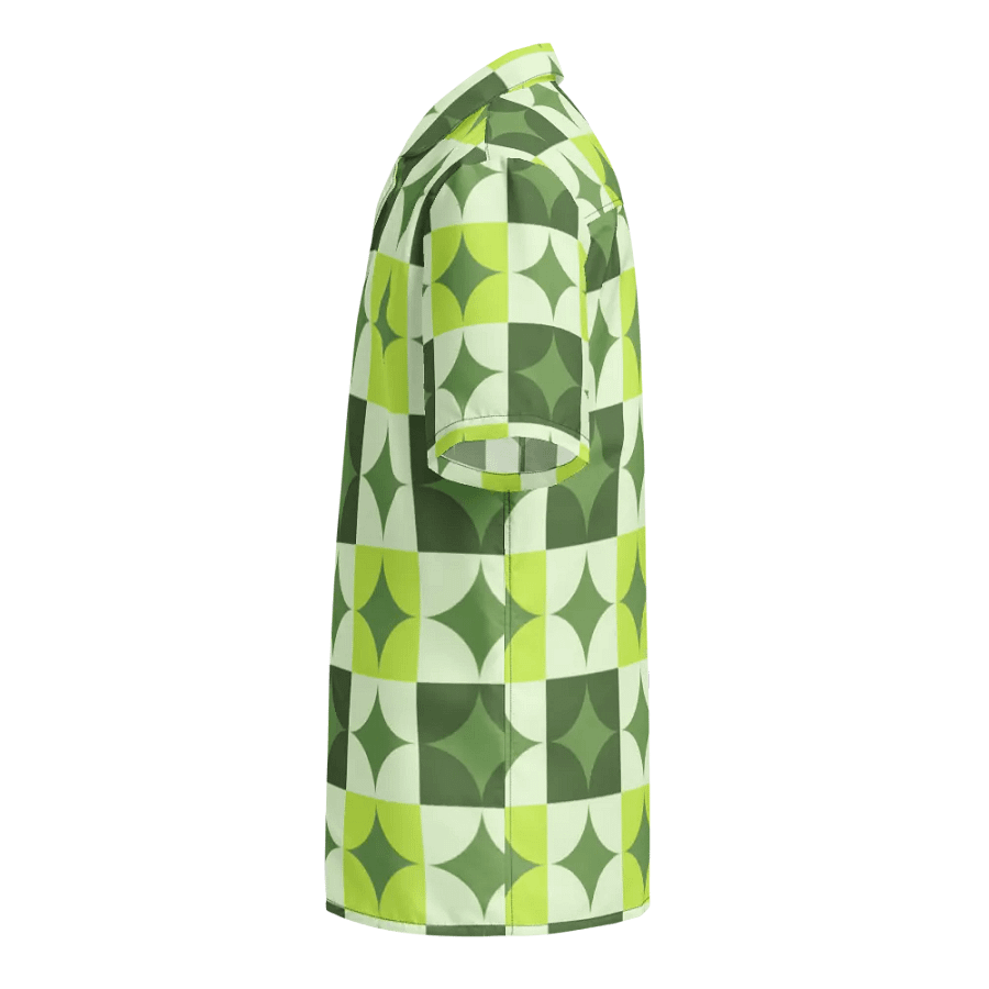 Verdant Starlight Shirt product image (7)