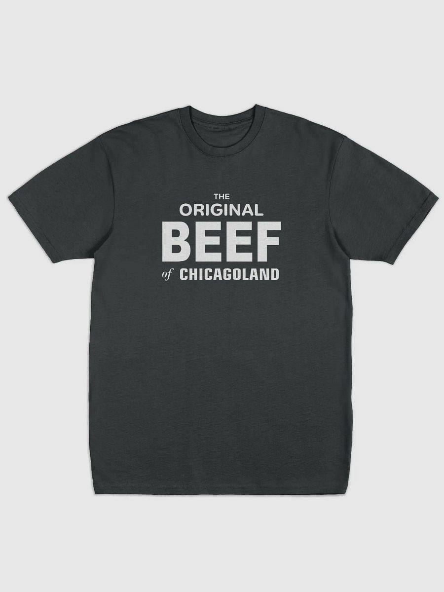 The Beef Of Chicagoland T shirt Original Tee Top TV Show Gift Fandom The Bear Carmy Richie shirt Serie Fan Gift product image (1)