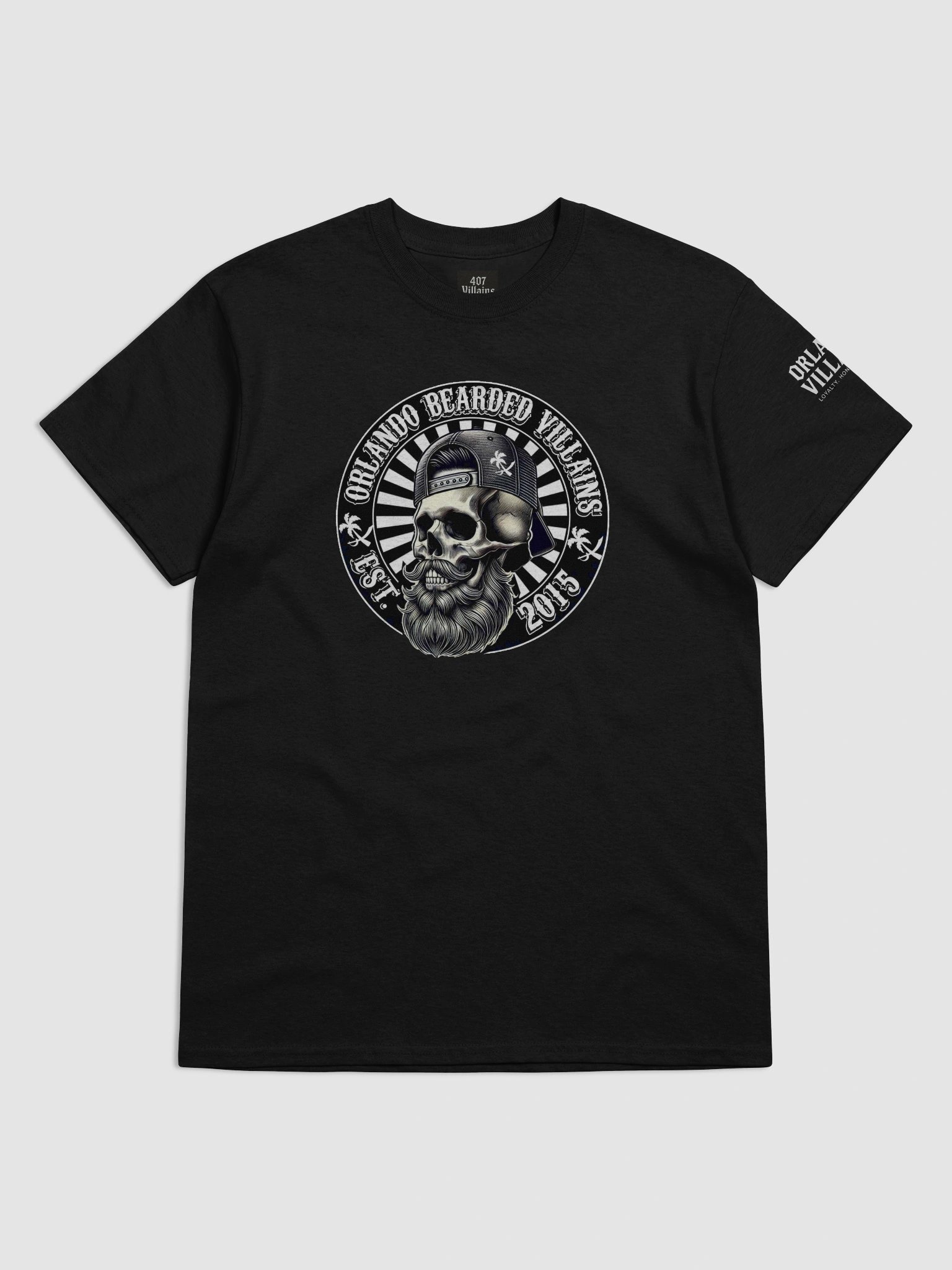 “The Brotherhood Tee – Orlando Edition” product image (5)