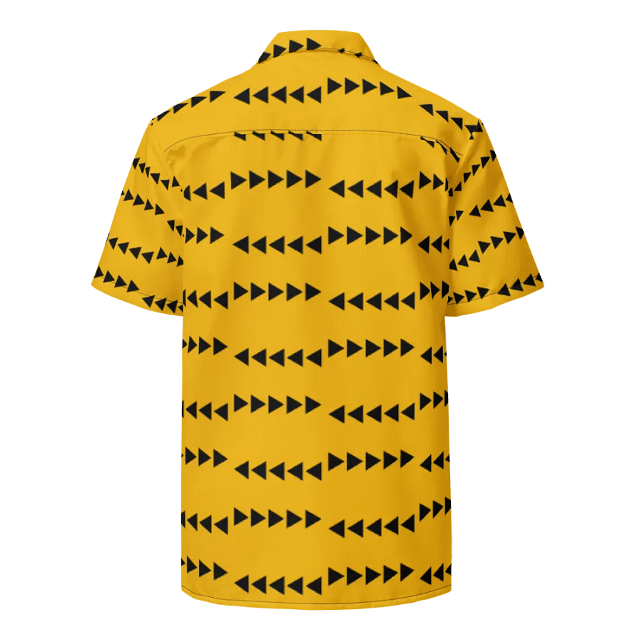 Geometric Arrow Short-Sleeve Shirt product image (2)
