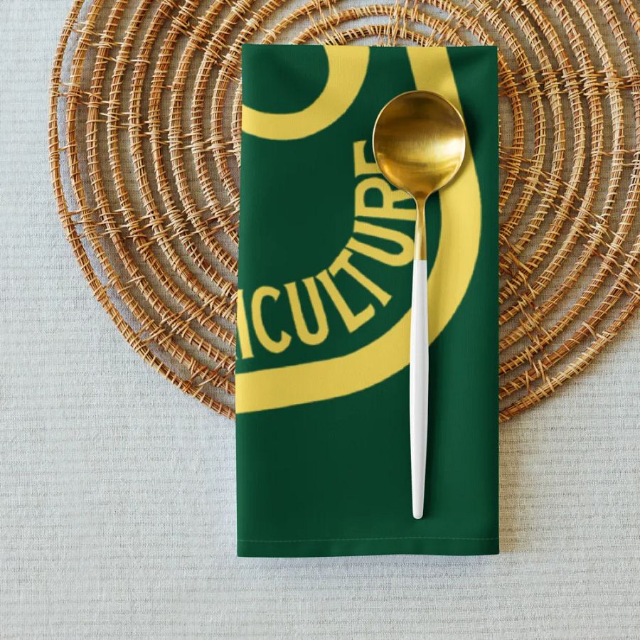 "Forest Service" Dinner Napkins product image (12)