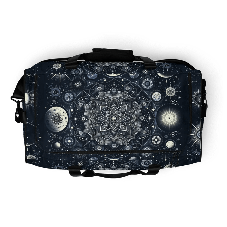 All-Over Print Duffle Bag product image (12)