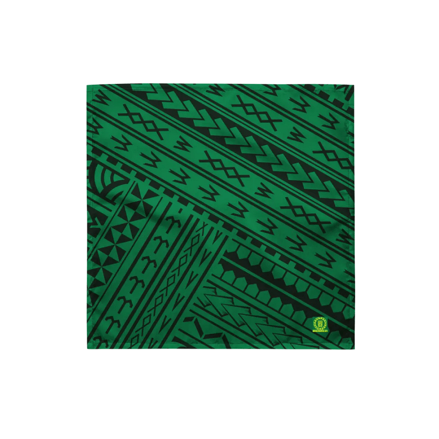 TATAU MANUIRI All-Over Bandana product image (1)