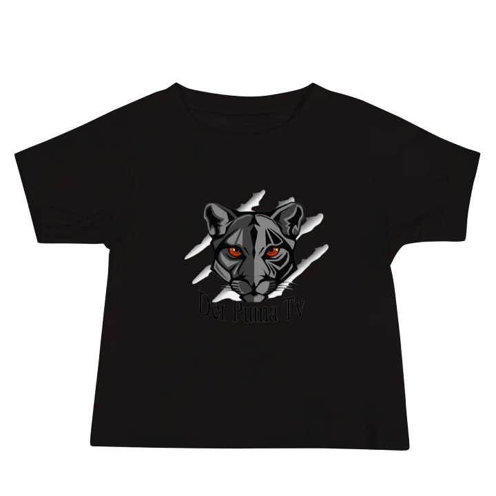 Der Puma TV Bella+Canvas Baby Jersey Kurzarm product image (2)