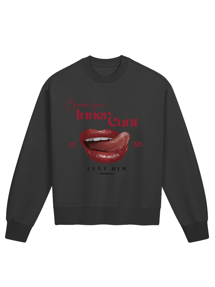 Inner Cunt - Crewneck product image (1)