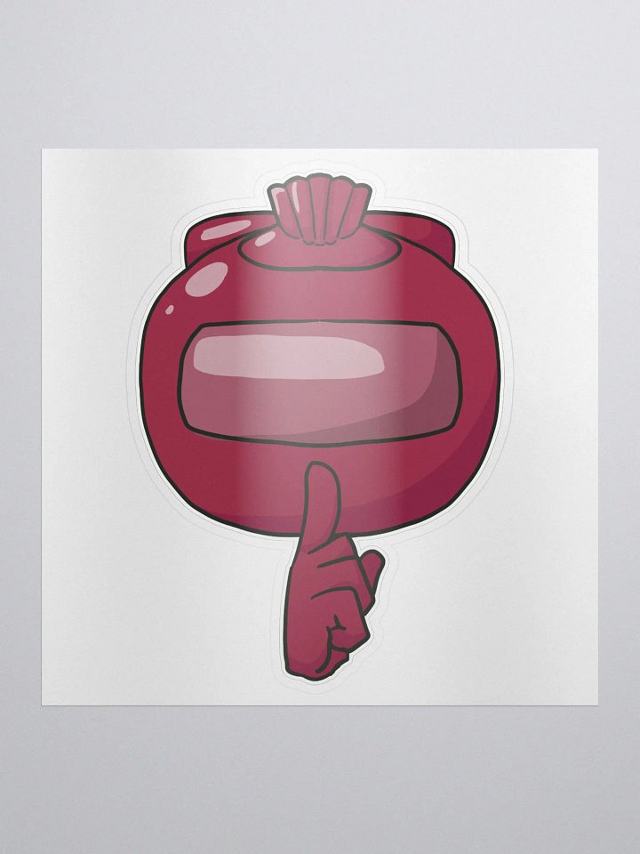 ImPOOTster bubble free stickers product image (2)