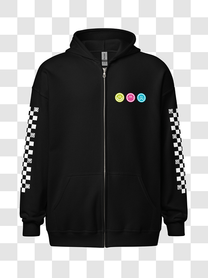 Feelings Zip-Up product image (1)