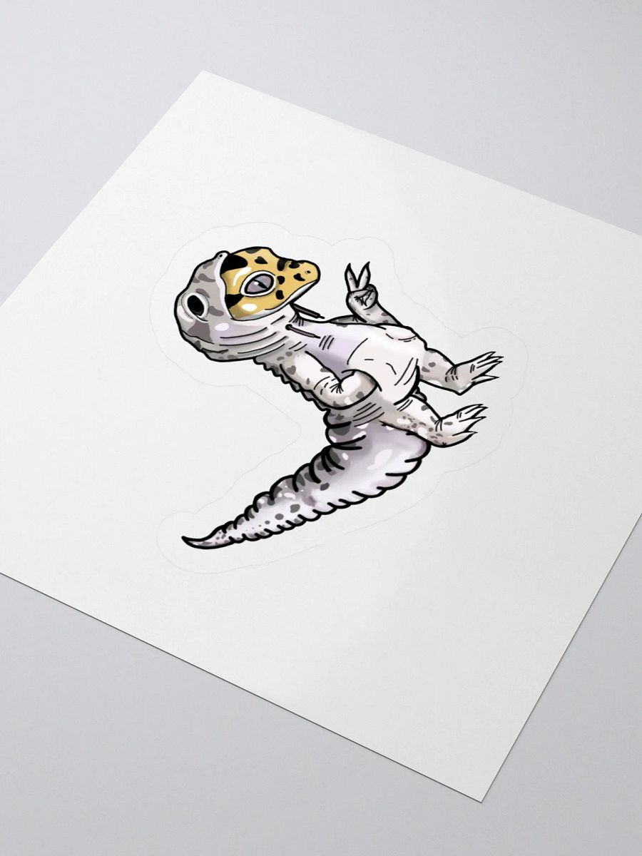 Leopard Gecko Shed Hoodie product image (8)