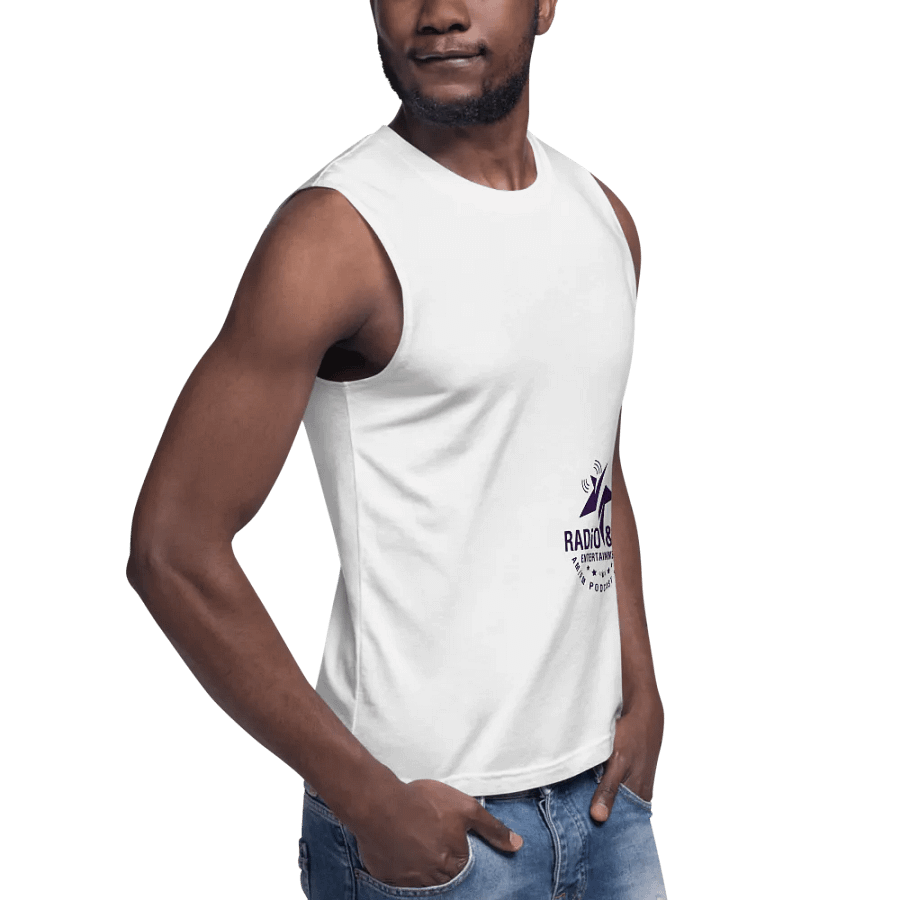RDTV POD-FAM Muscle Tanks product image (5)