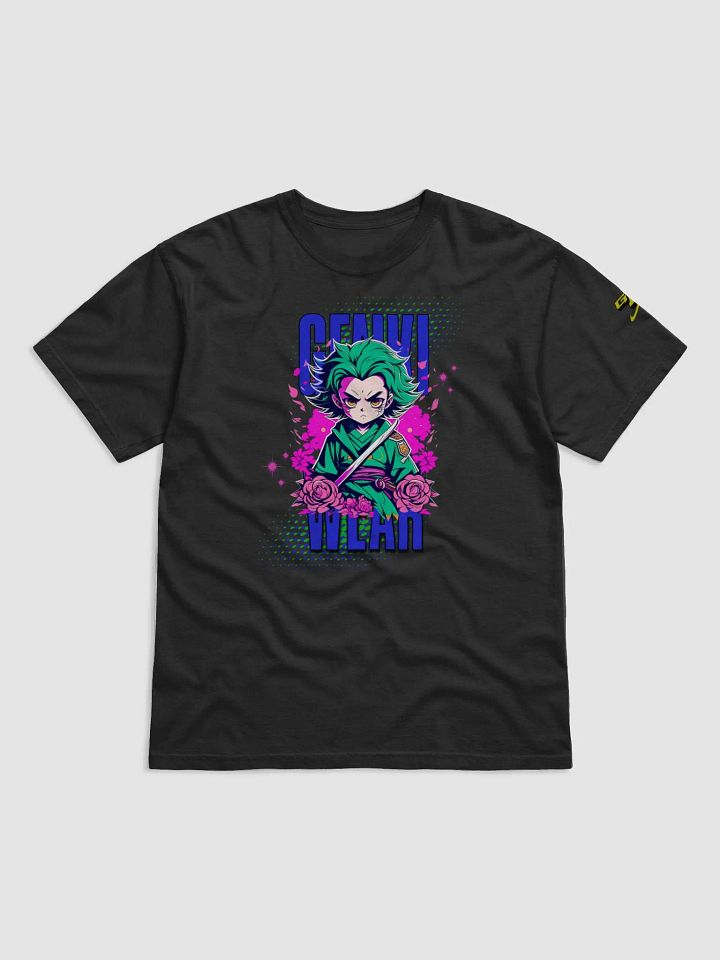 The Little Samurai Print Tee product image (1)