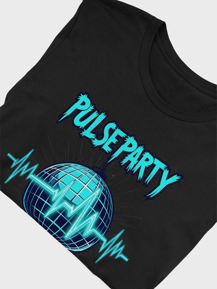 Pulse Party Disco Ball T-Shirt product image (49)