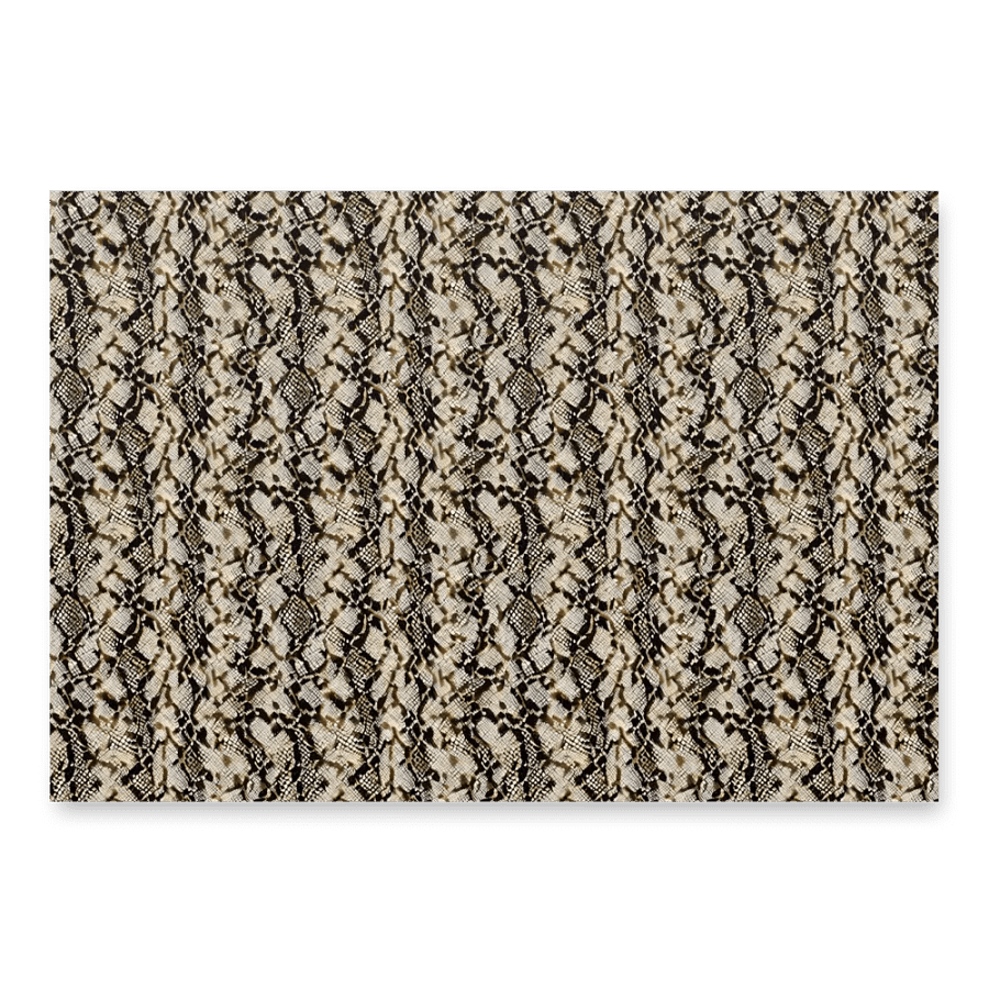 Beige Snake Pattern Paper product image (1)