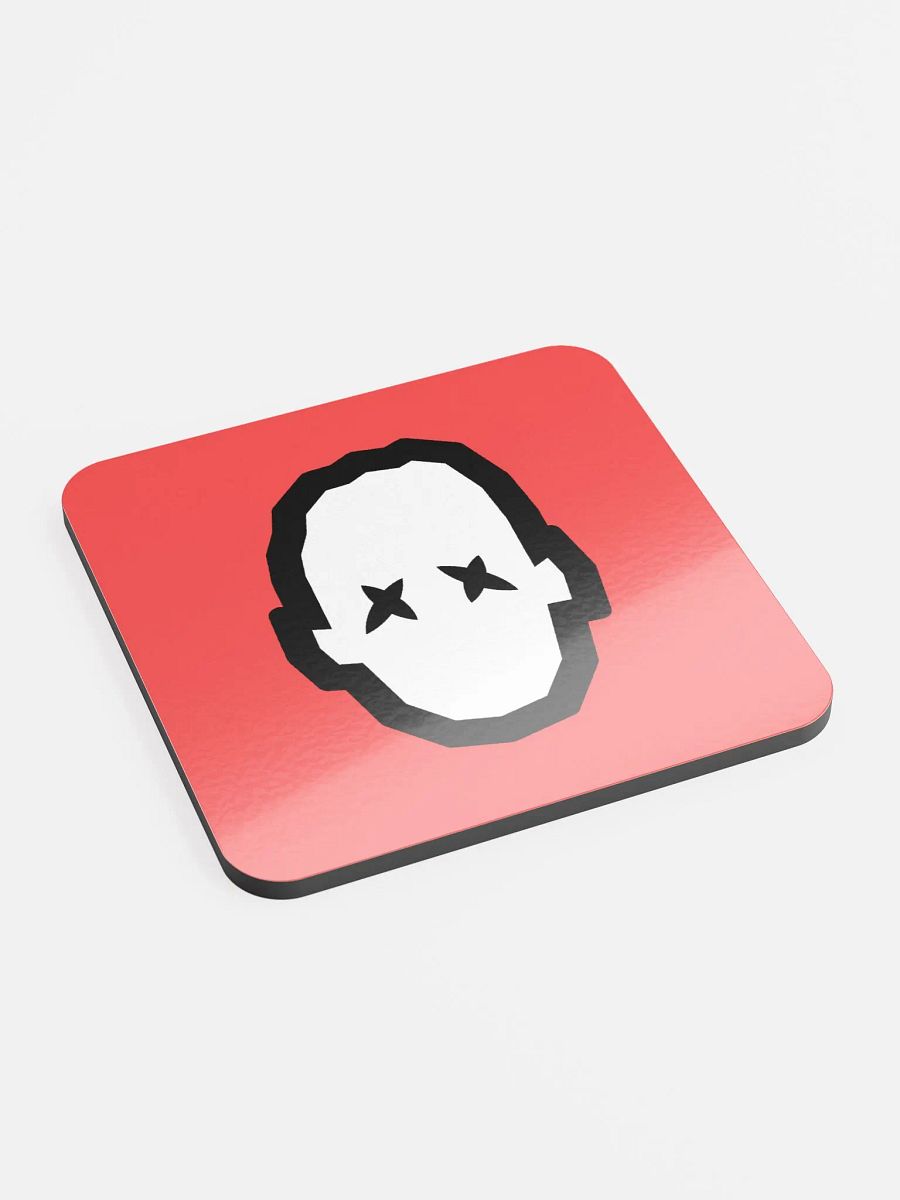 Official Seniac Mug Coaster product image (2)