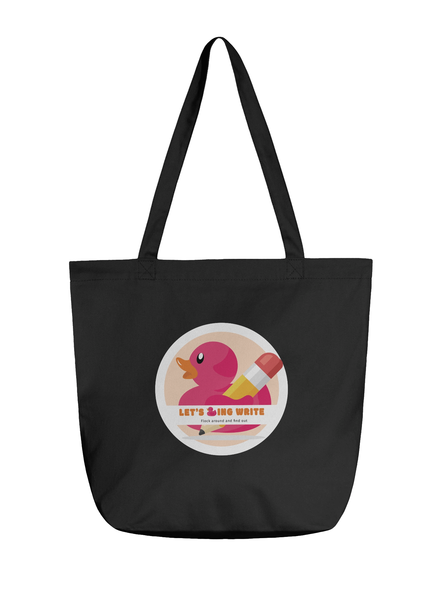 LDW Logo Tote product image (1)
