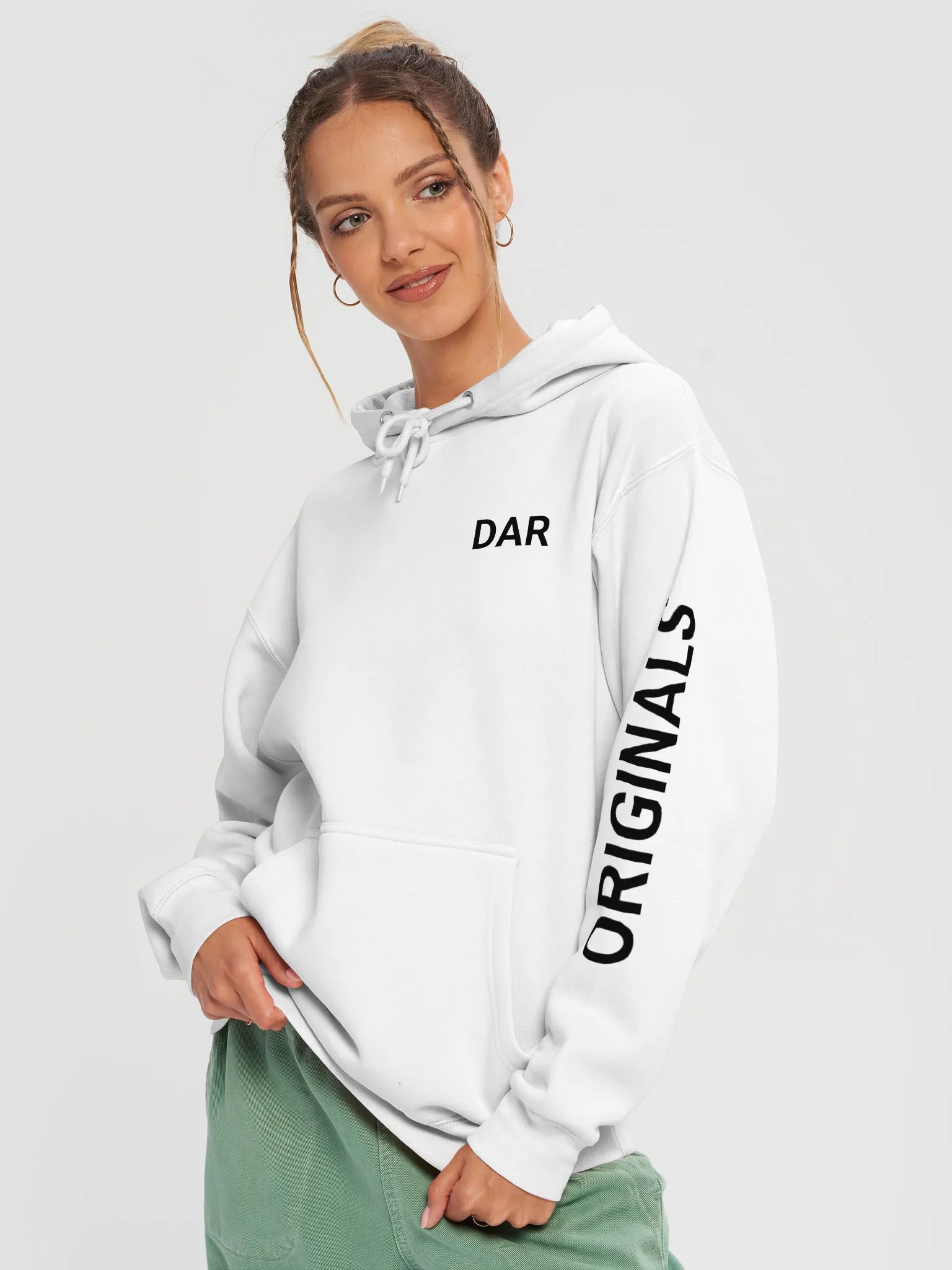 Originals DAR Hoodie product image (3)