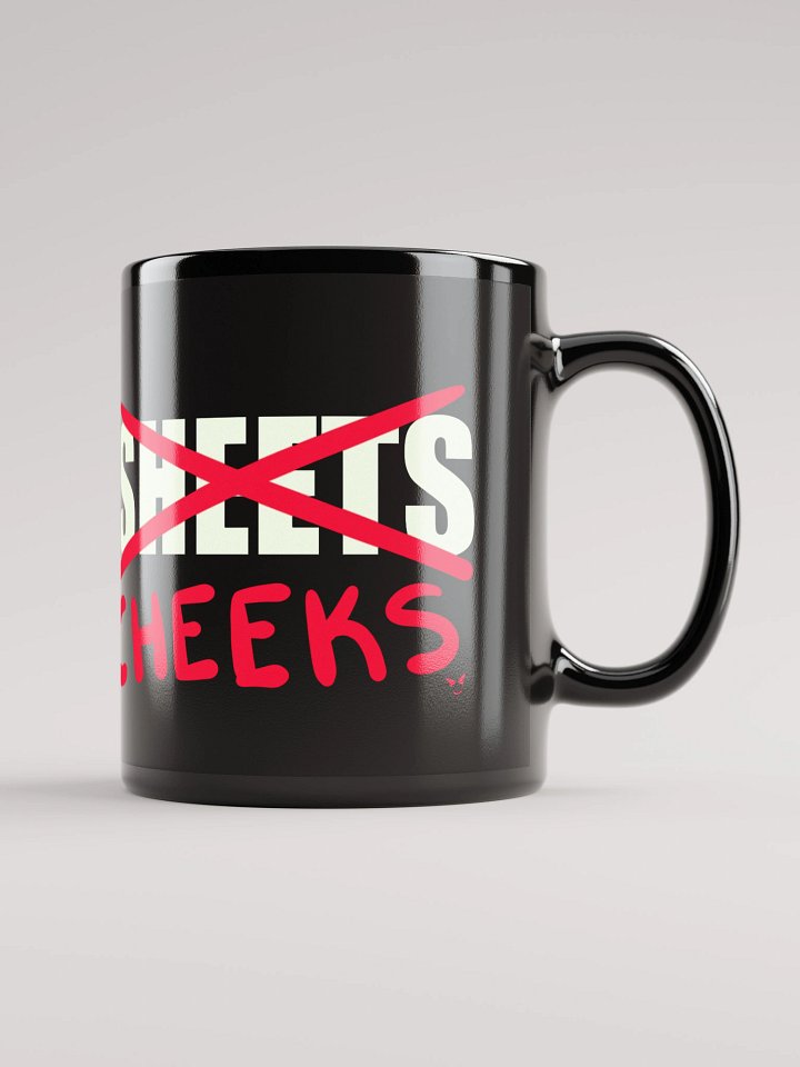 Spreadcheeks not Sheets Mug product image (2)