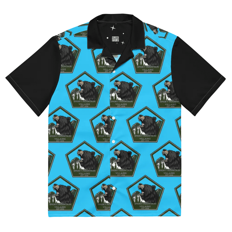 Blue Sky Hawaiian Shirt product image (9)